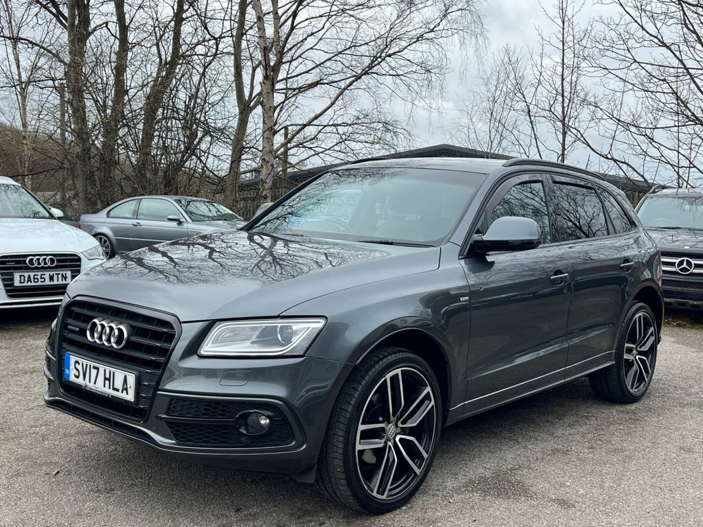 Used Audi Q5 2017 for sale - 78049511: Photo 7