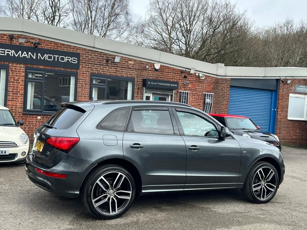 Used Audi Q5 2017 for sale - 78049511: Photo 8