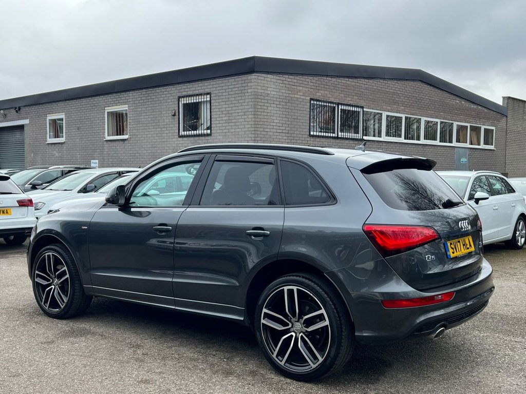 Used Audi Q5 2017 for sale - 78049511: Photo 9