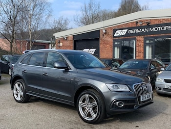 Used Audi Q5 2016 for sale - 78288132: Photo