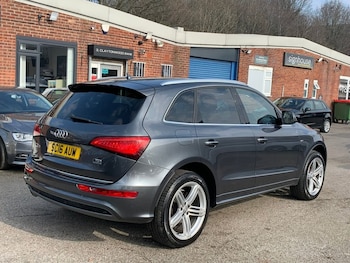 Used Audi Q5 2016 for sale - 78288132: Photo
