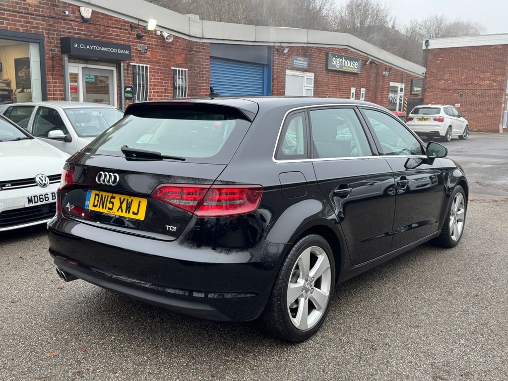 Used Audi A3 2015 for sale - 77360144: Photo 10
