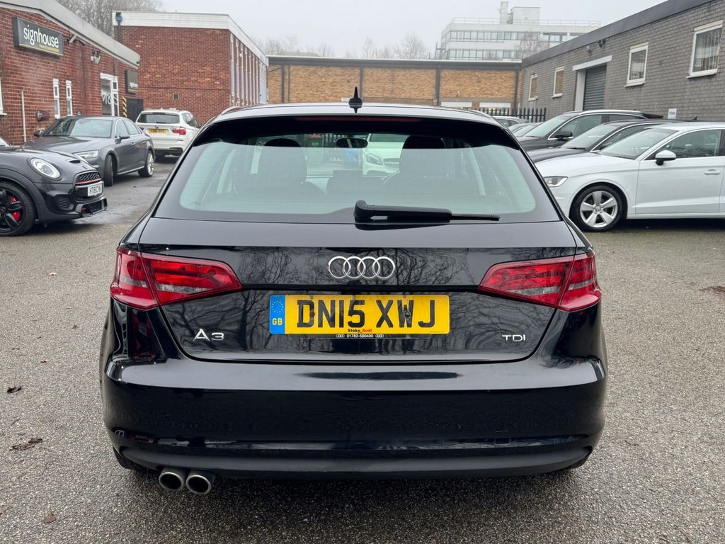 Used Audi A3 2015 for sale - 77360144: Photo 12