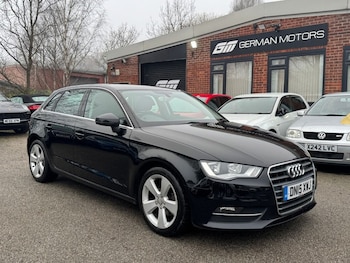 Audi A3 feature image