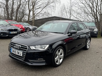 Used Audi A3 2015 for sale - 77360144: Photo