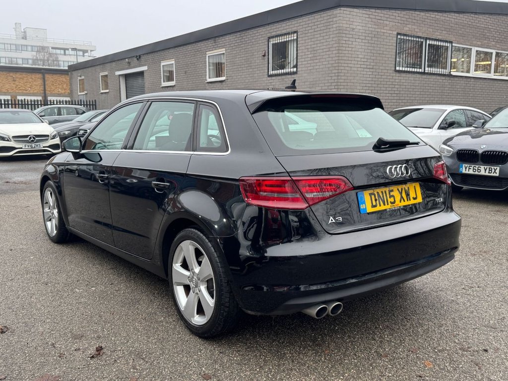 Used Audi A3 2015 for sale - 77360144: Photo 4