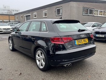Used Audi A3 2015 for sale - 77360144: Photo