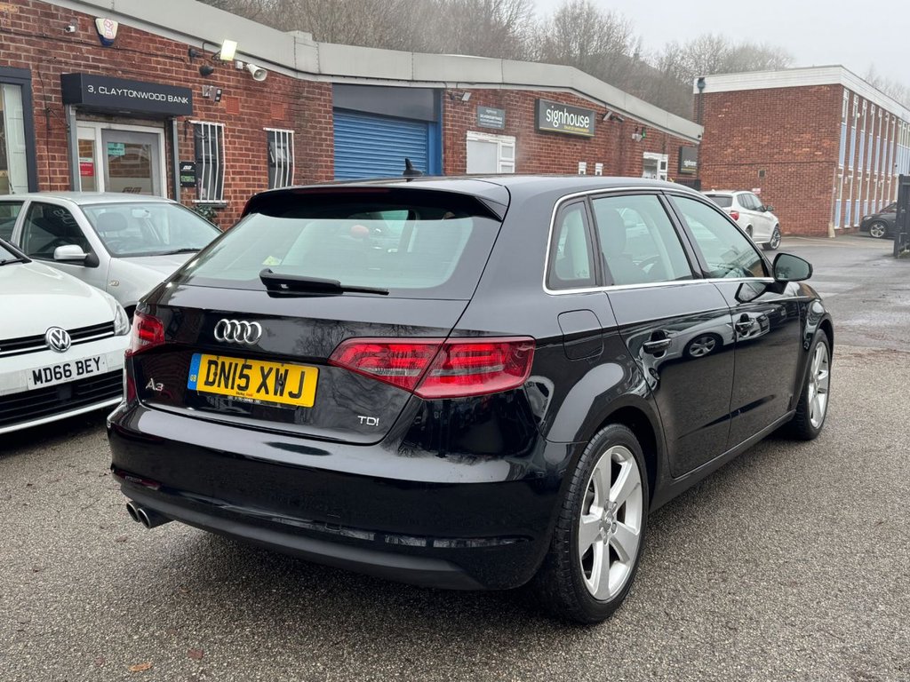Used Audi A3 2015 for sale - 77360144: Photo 8