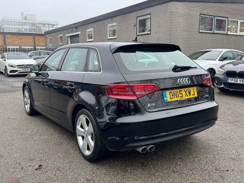 Used Audi A3 2015 for sale - 77360144: Photo 9