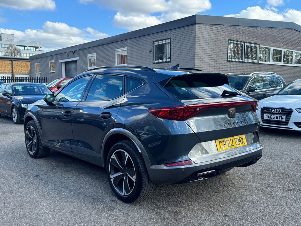 Used Cupra Formentor 2022 for sale - 78220784: Photo 10