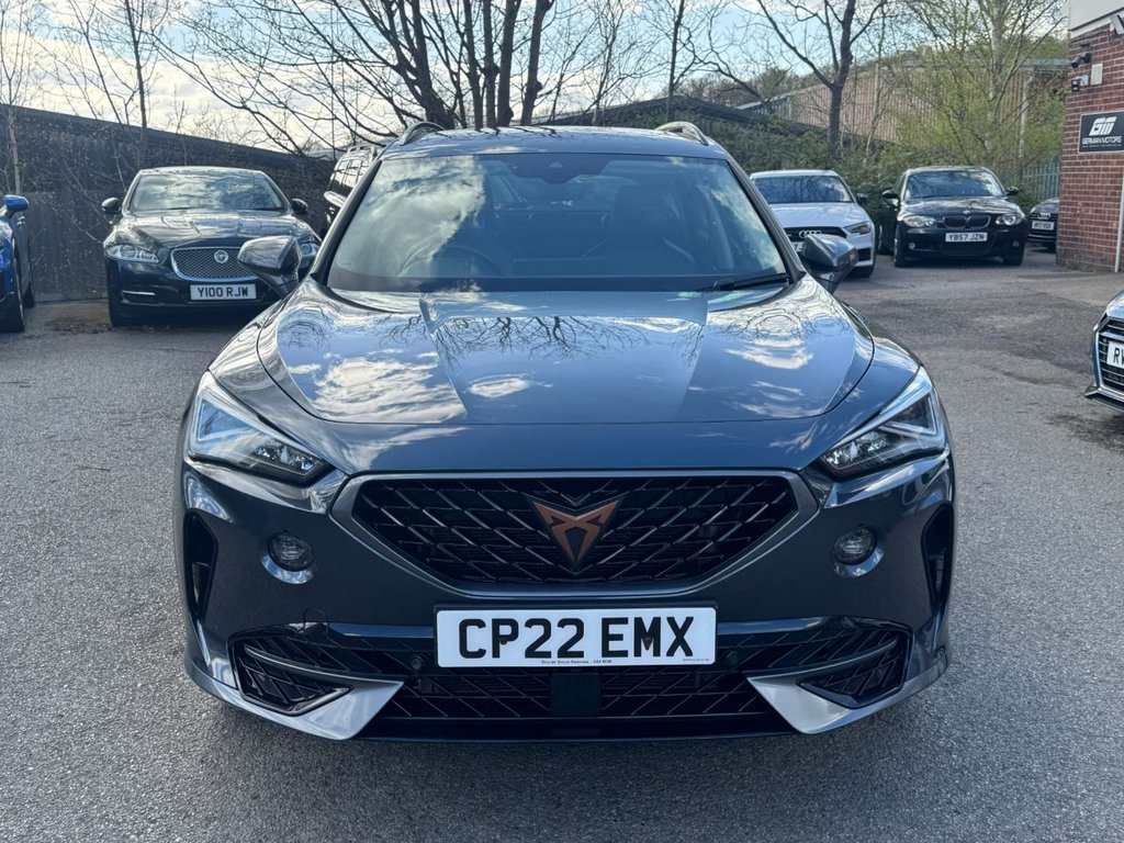 Used Cupra Formentor 2022 for sale - 78220784: Photo 11