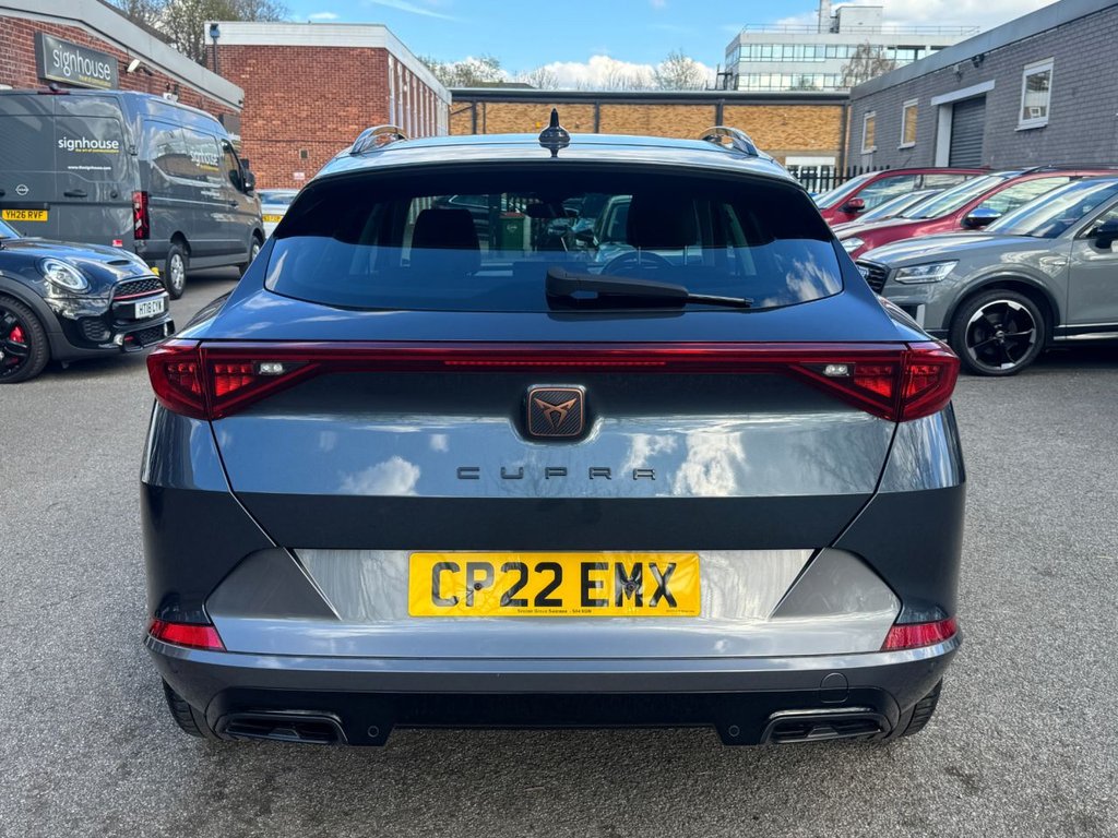 Used Cupra Formentor 2022 for sale - 78220784: Photo 12