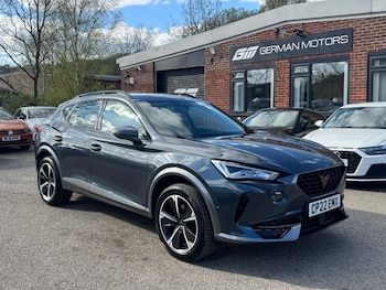 Cupra Formentor feature image