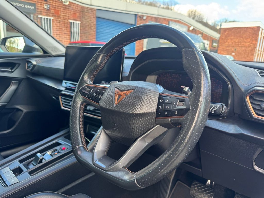 Used Cupra Formentor 2022 for sale - 78220784: Photo 22