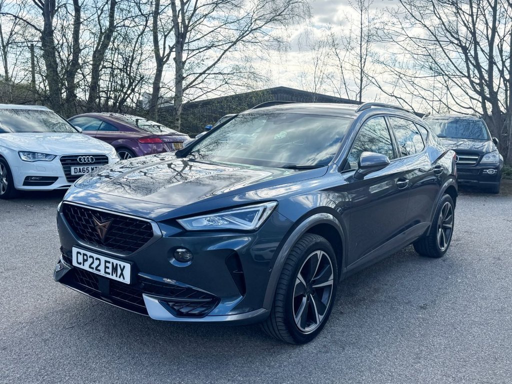 Used Cupra Formentor 2022 for sale - 78220784: Photo 3