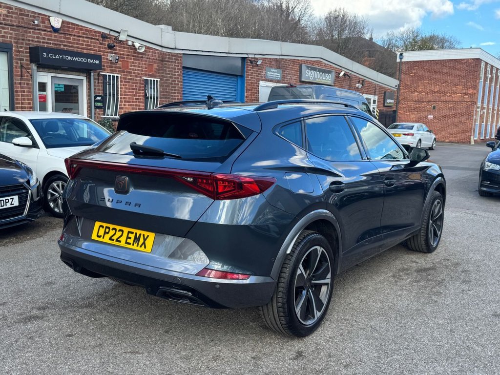 Used Cupra Formentor 2022 for sale - 78220784: Photo 4