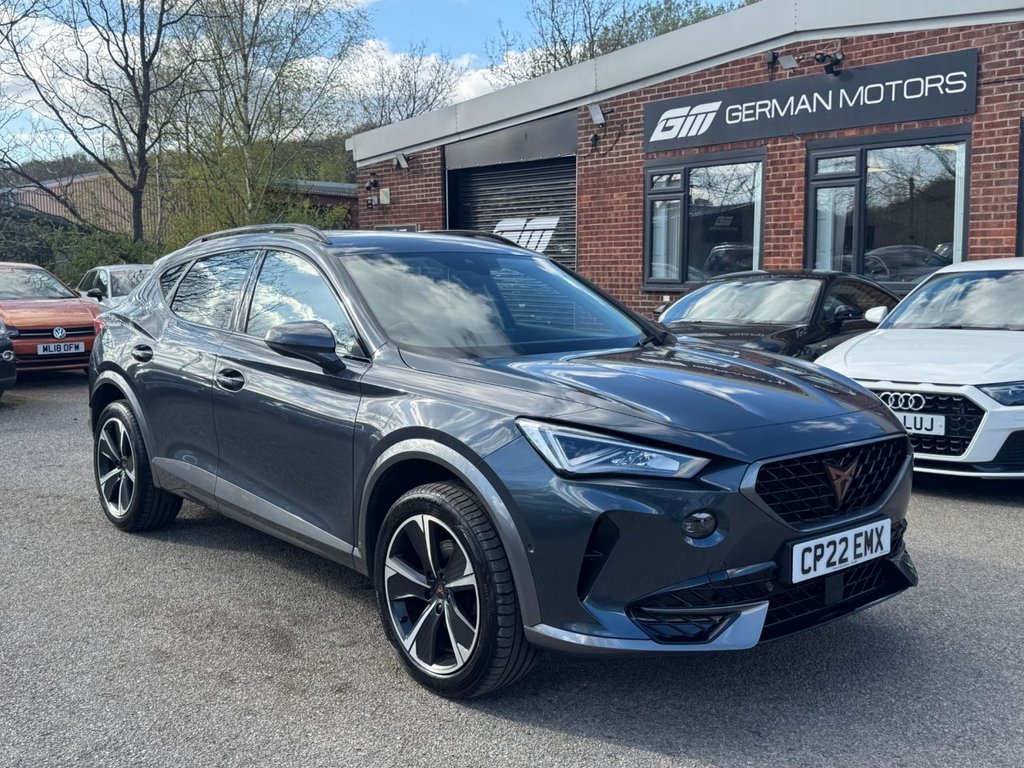 Used Cupra Formentor 2022 for sale - 78220784: Photo 6