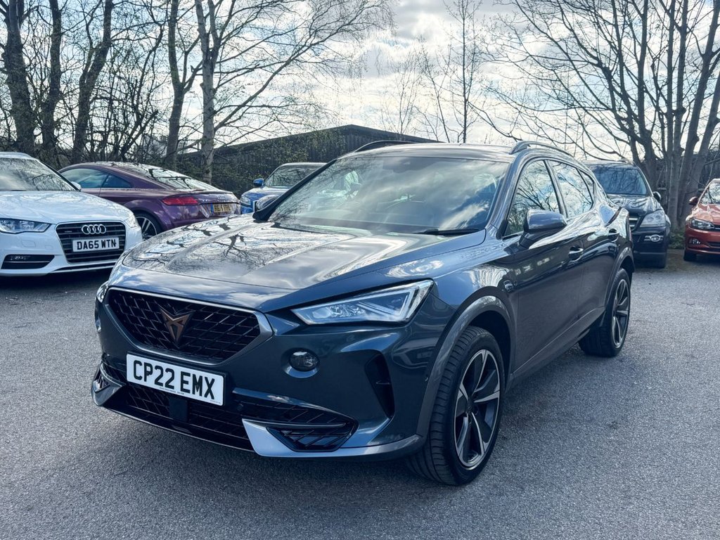 Used Cupra Formentor 2022 for sale - 78220784: Photo 7