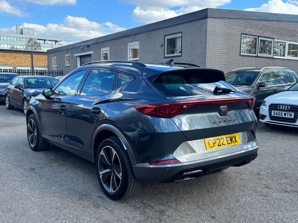 Used Cupra Formentor 2022 for sale - 78220784: Photo 9