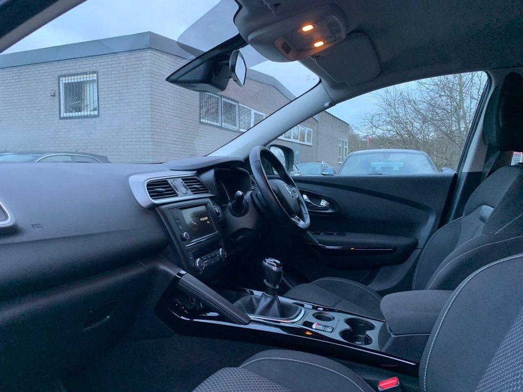 Used Renault Kadjar 2016 for sale - 77315976: Photo 13