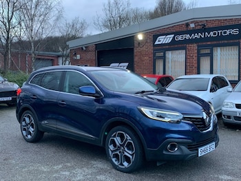 Renault Kadjar feature image