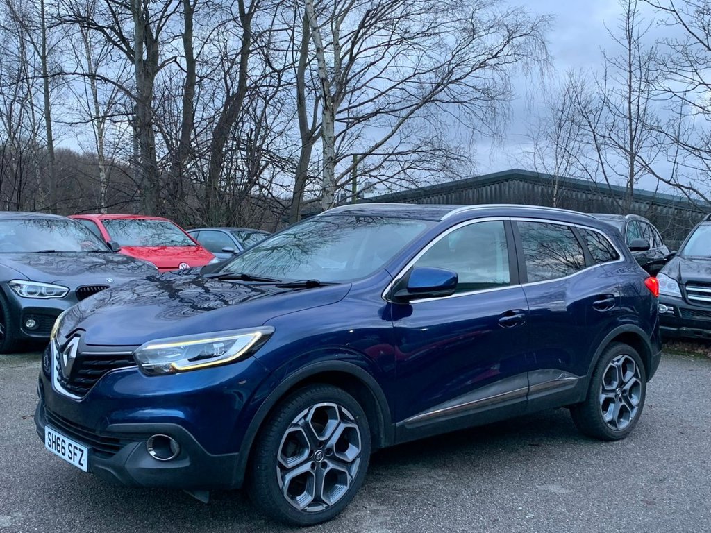 Used Renault Kadjar 2016 for sale - 77315976: Photo 2