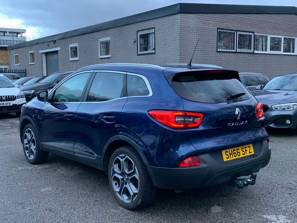 Used Renault Kadjar 2016 for sale - 77315976: Photo 3
