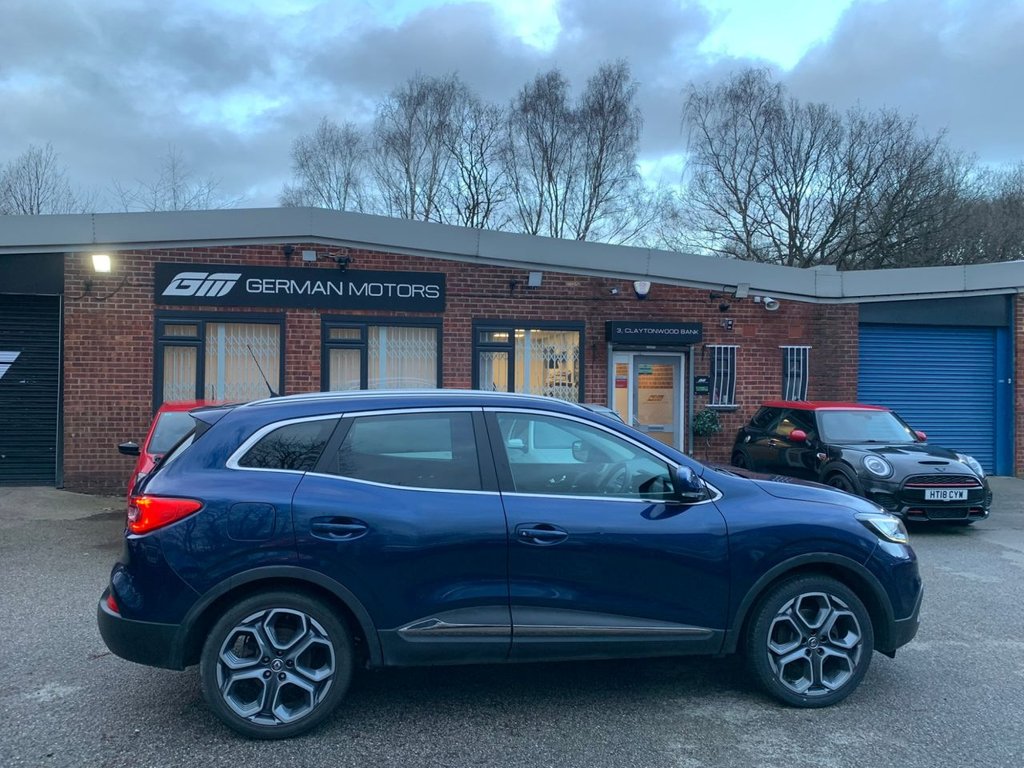 Used Renault Kadjar 2016 for sale - 77315976: Photo 4