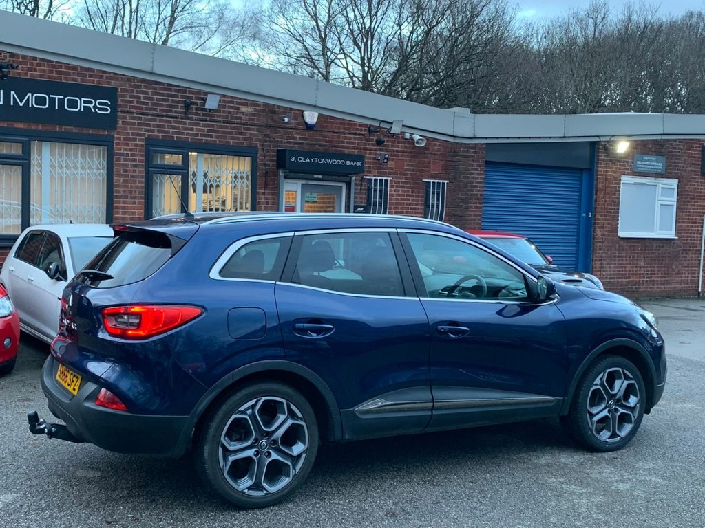 Used Renault Kadjar 2016 for sale - 77315976: Photo 5