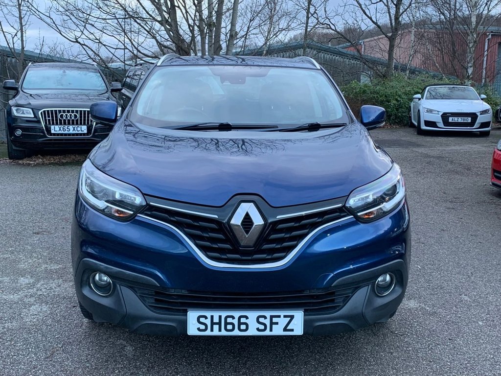 Used Renault Kadjar 2016 for sale - 77315976: Photo 6