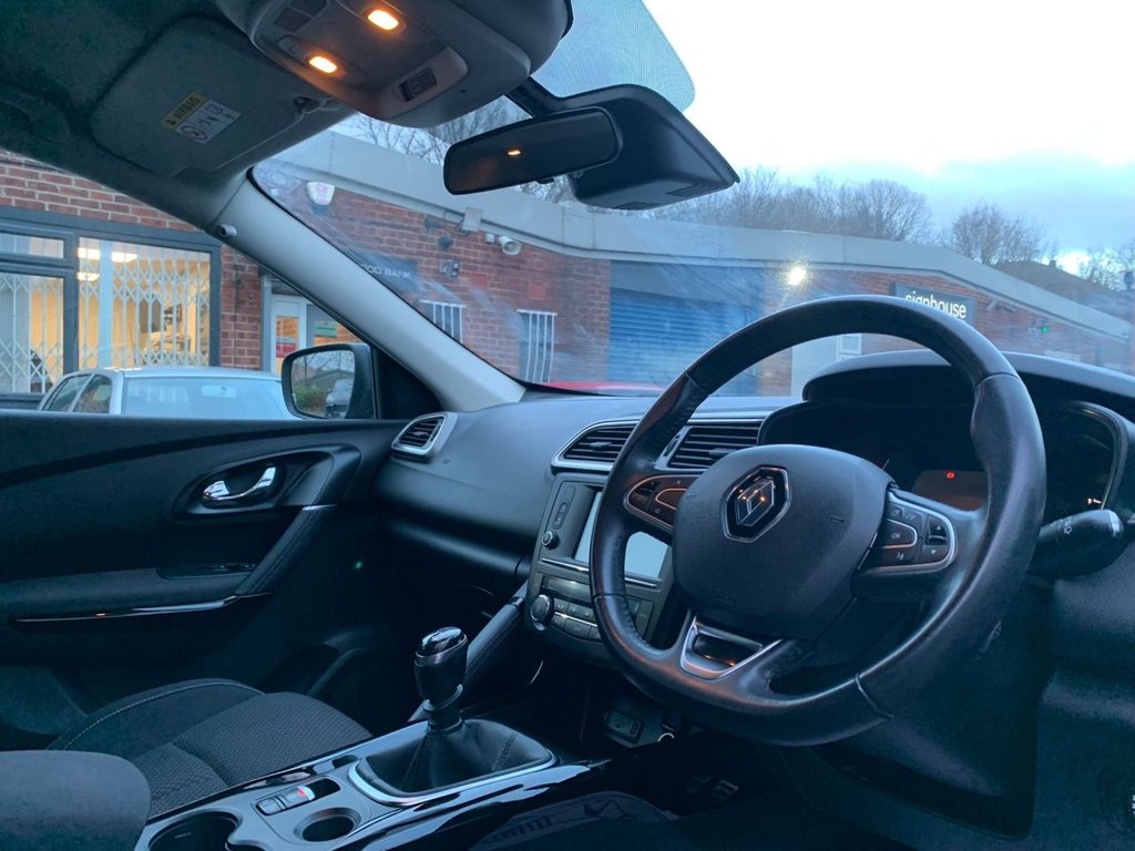 Used Renault Kadjar 2016 for sale - 77315976: Photo 8