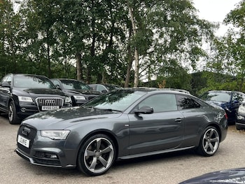 Used Audi A5 2016 for sale - 79146990: Photo