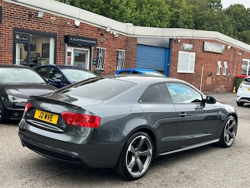 Used Audi A5 2016 for sale - 79146990: Photo