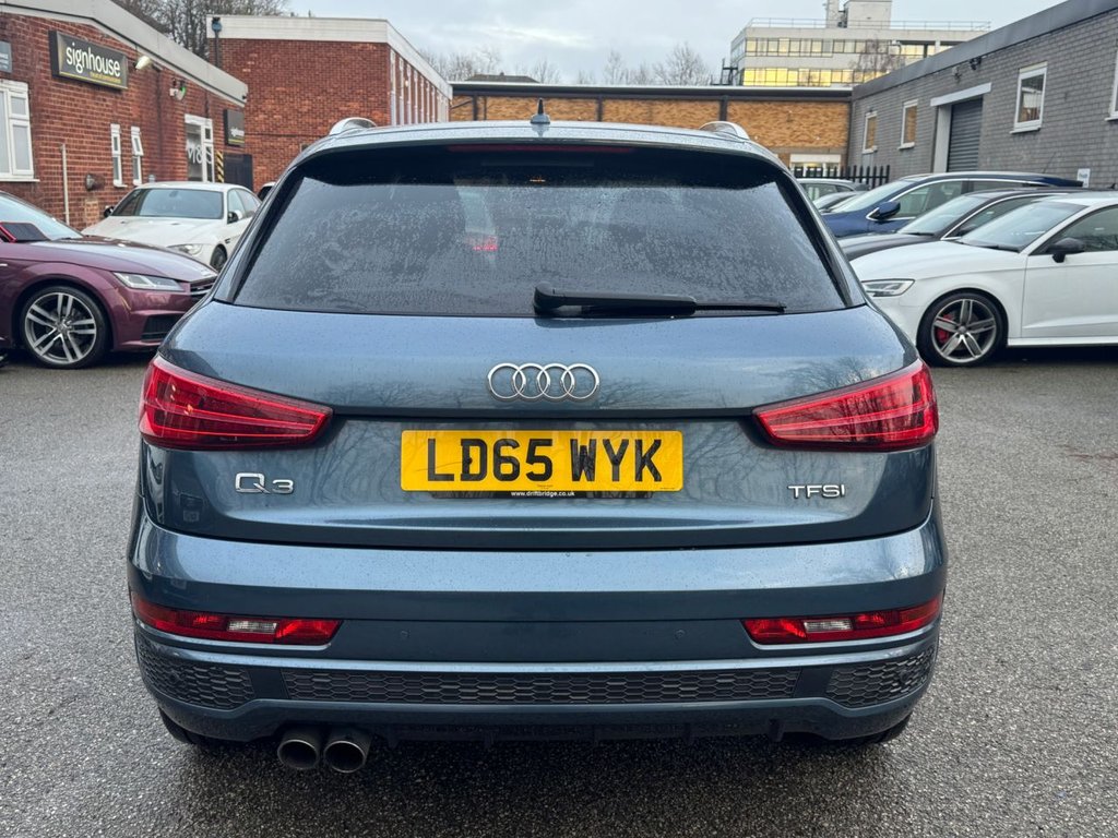 Used Audi Q3 2015 for sale - 77547605: Photo 11