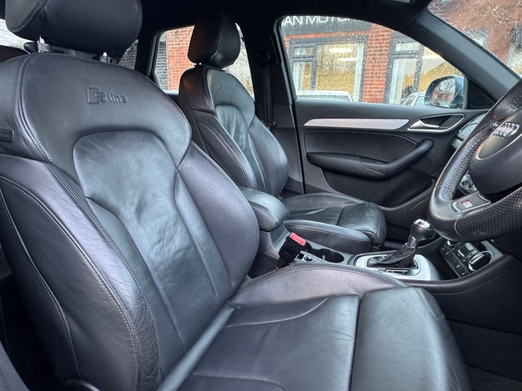 Used Audi Q3 2015 for sale - 77547605: Photo 13