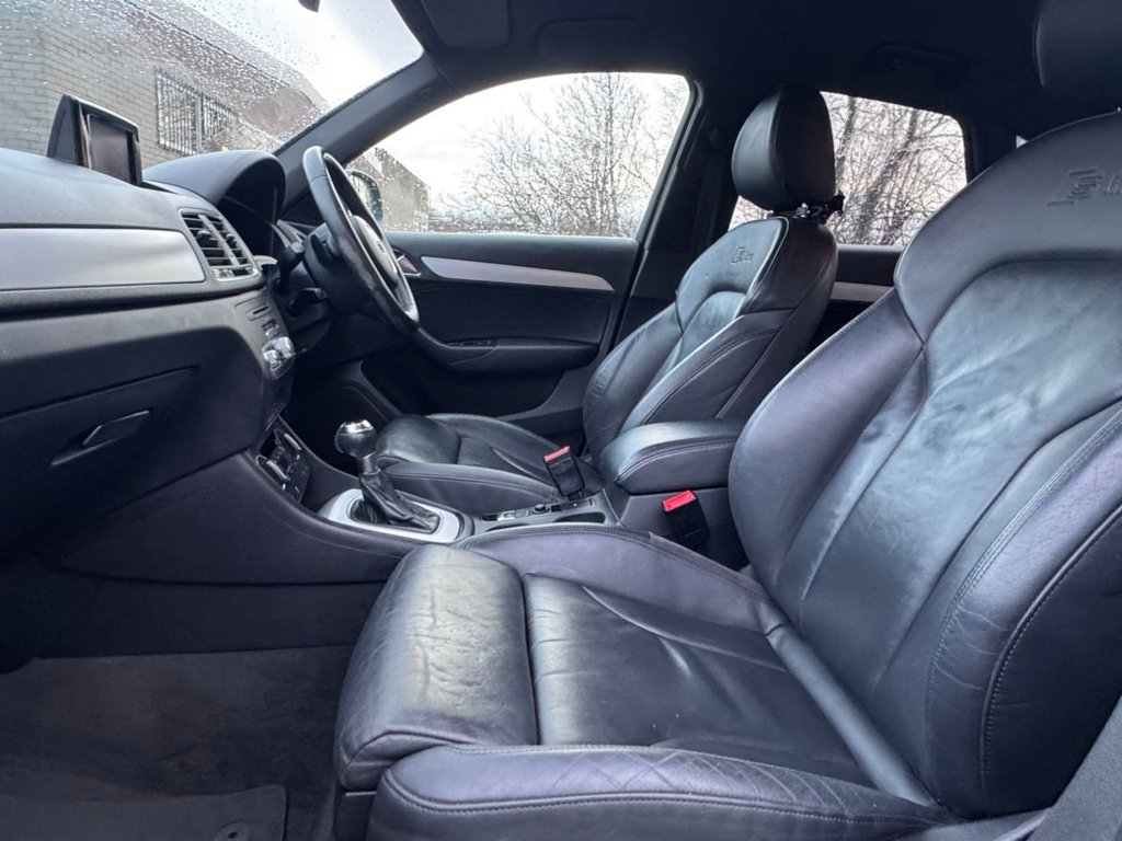 Used Audi Q3 2015 for sale - 77547605: Photo 15