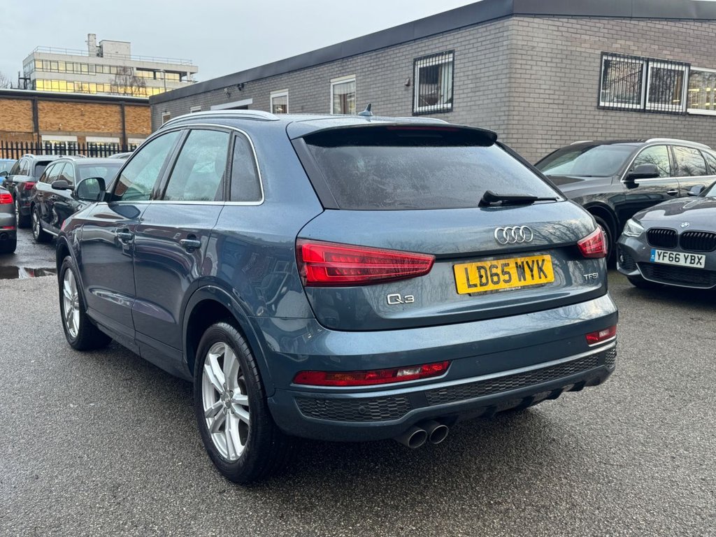 Used Audi Q3 2015 for sale - 77547605: Photo 4
