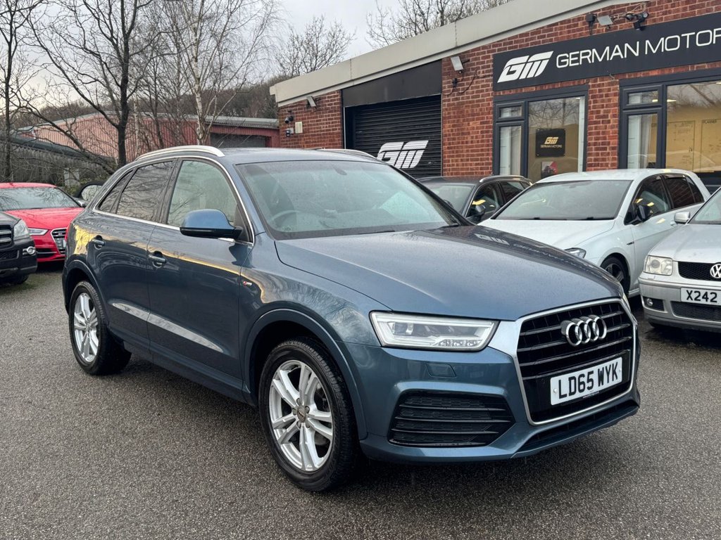 Used Audi Q3 2015 for sale - 77547605: Photo 5