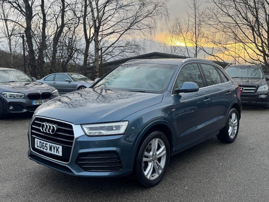 Used Audi Q3 2015 for sale - 77547605: Photo 6