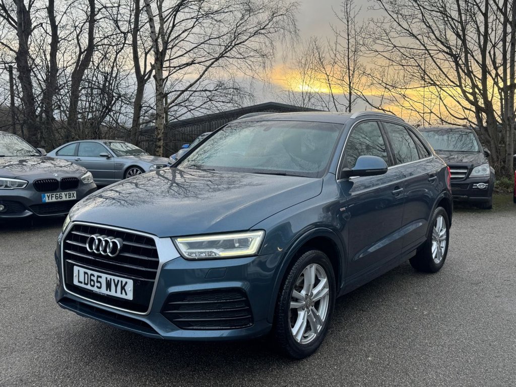Used Audi Q3 2015 for sale - 77547605: Photo 7