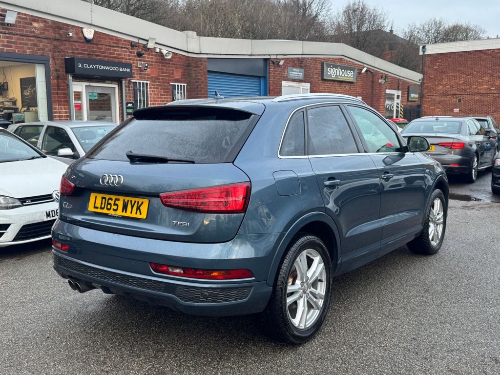 Used Audi Q3 2015 for sale - 77547605: Photo 8