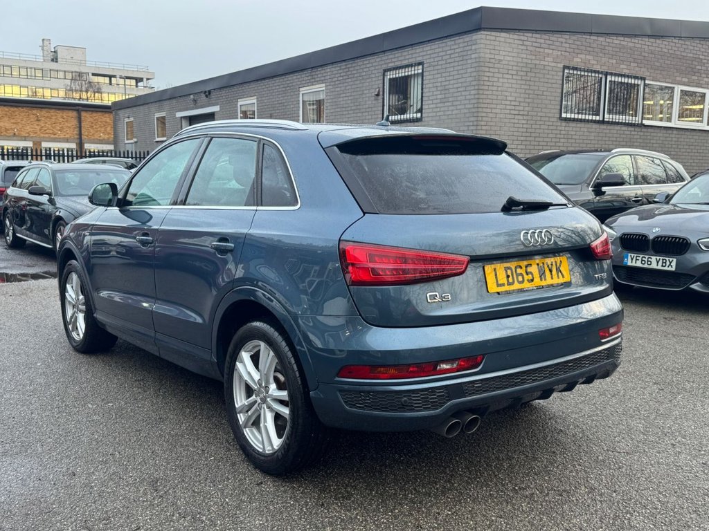 Used Audi Q3 2015 for sale - 77547605: Photo 9
