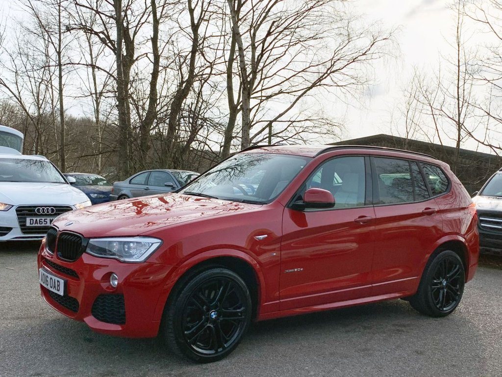 Used BMW X3 2016 for sale - 77967543: Photo 10