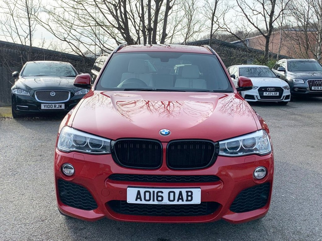 Used BMW X3 2016 for sale - 77967543: Photo 11