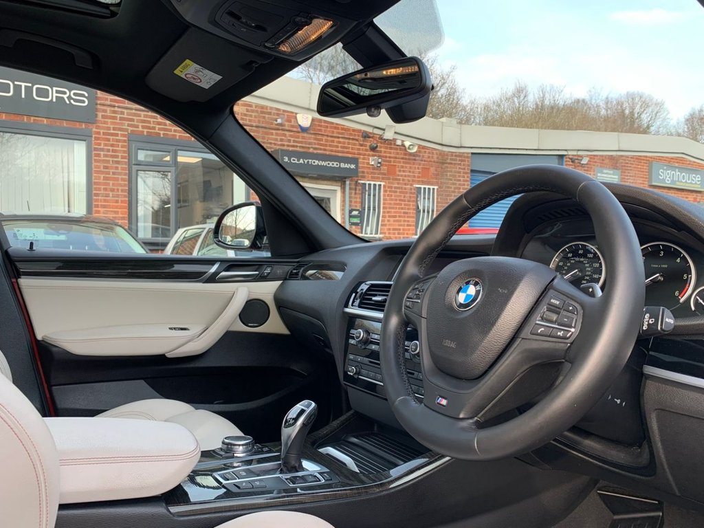 Used BMW X3 2016 for sale - 77967543: Photo 14