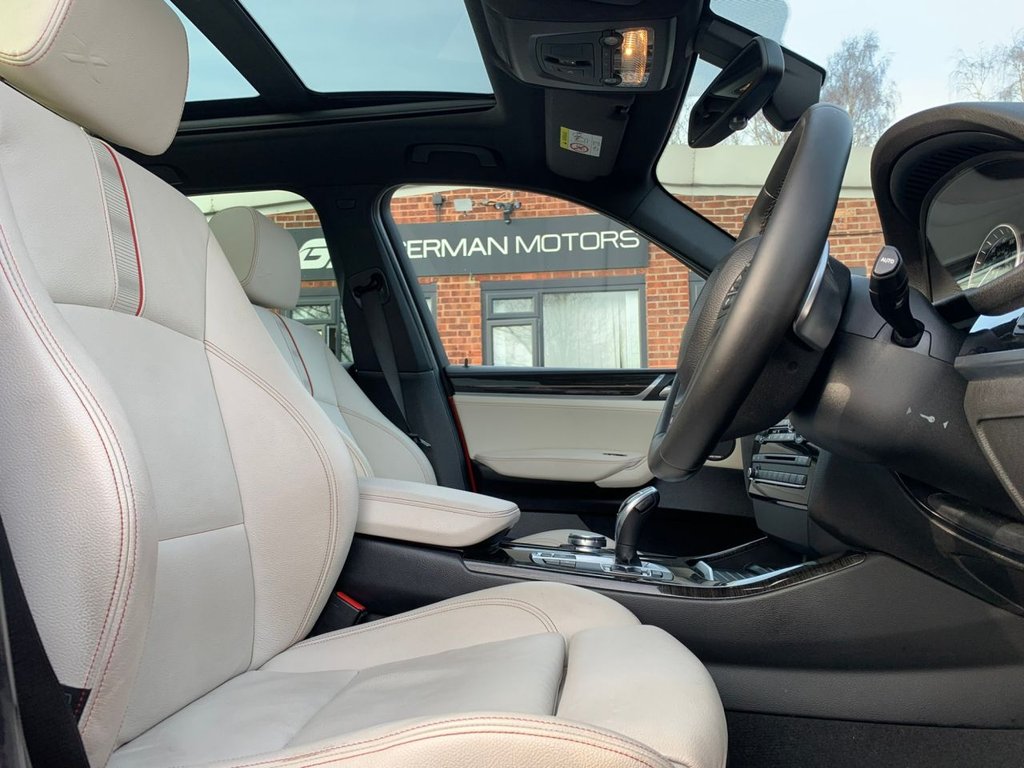 Used BMW X3 2016 for sale - 77967543: Photo 15