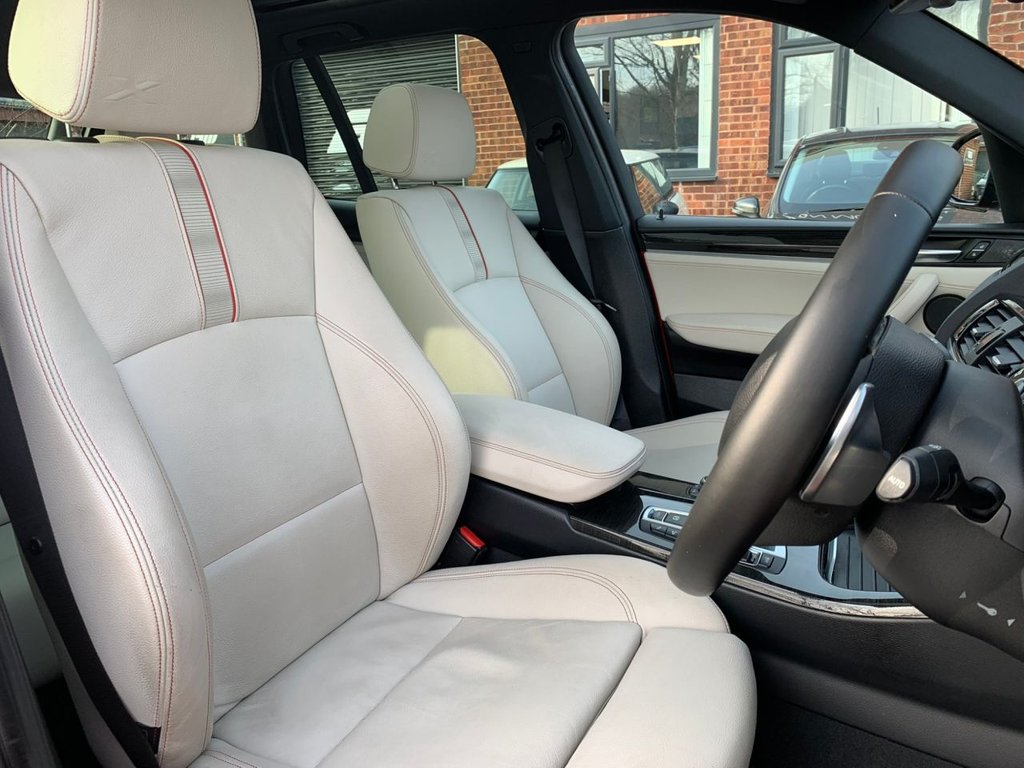 Used BMW X3 2016 for sale - 77967543: Photo 16