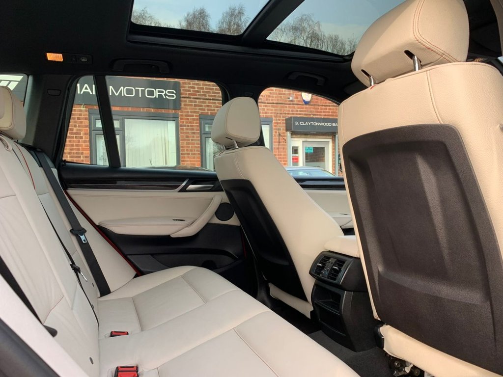 Used BMW X3 2016 for sale - 77967543: Photo 20