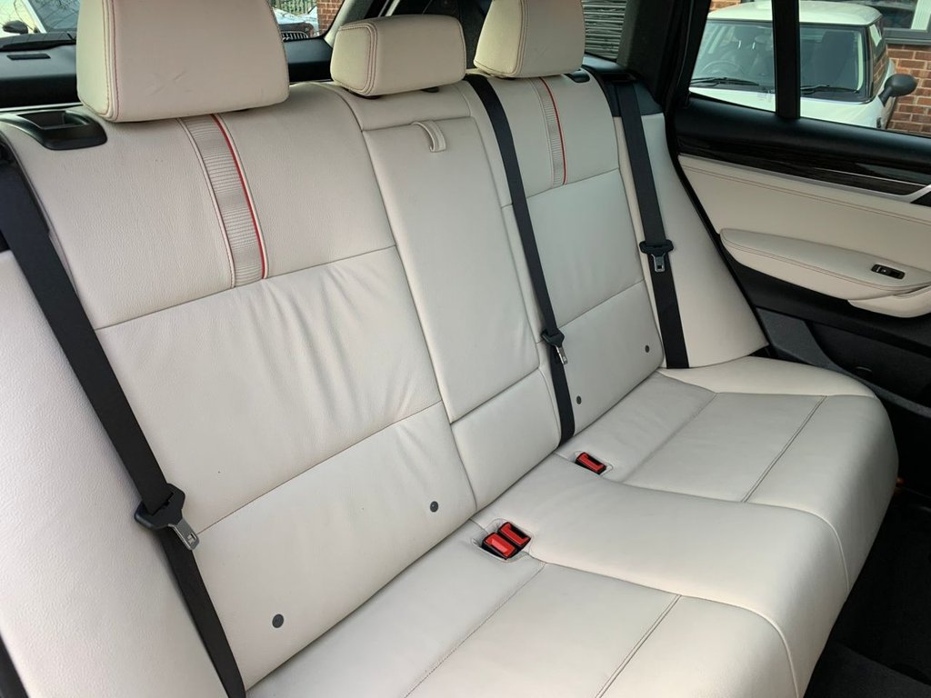 Used BMW X3 2016 for sale - 77967543: Photo 21