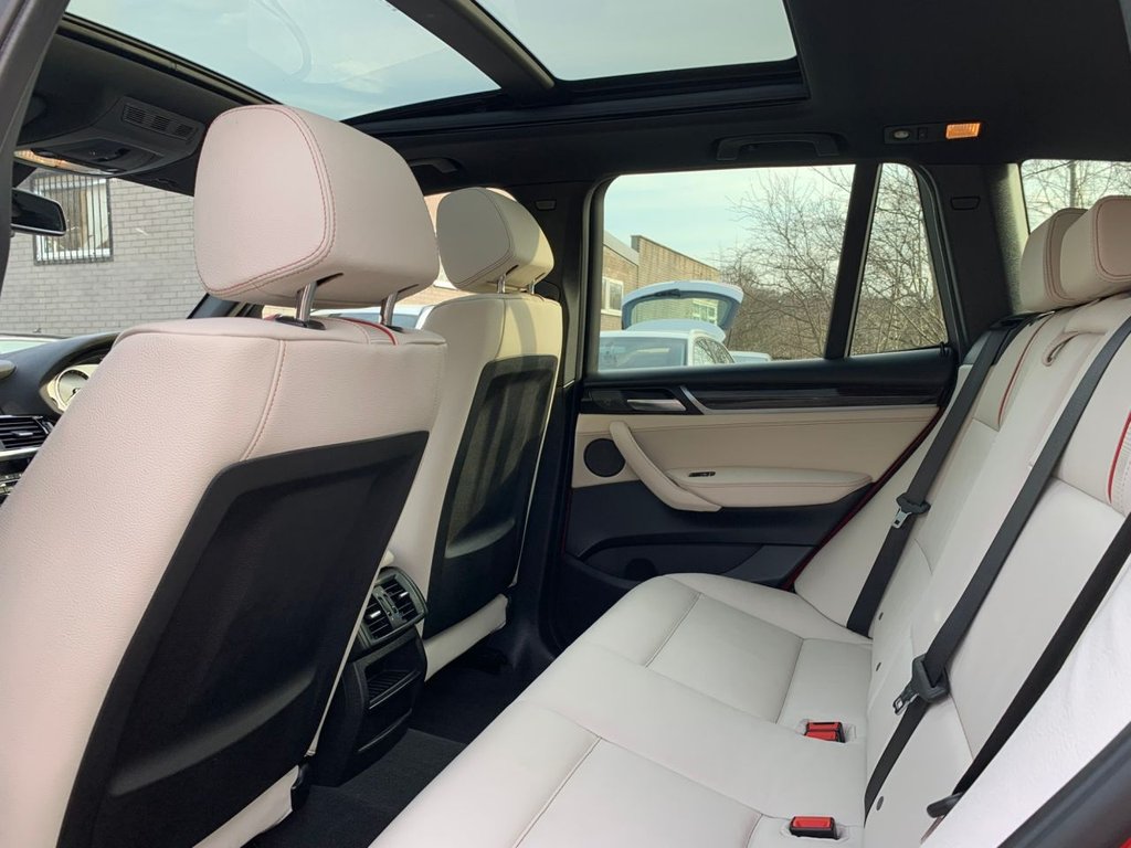 Used BMW X3 2016 for sale - 77967543: Photo 22